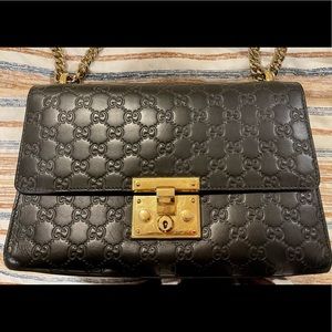 Gucci Padlock Bag
